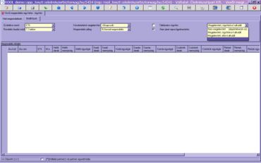 egységár választólista