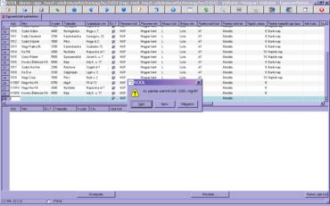 automatikus kód ajánlás