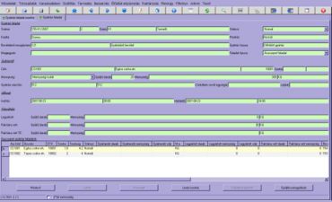 új szortás feladat