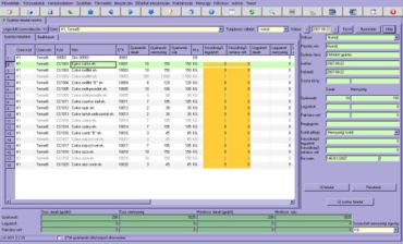gyártási feladat monitor