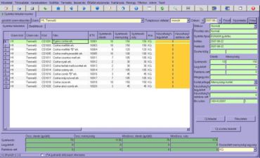 gyátási feladat monitor