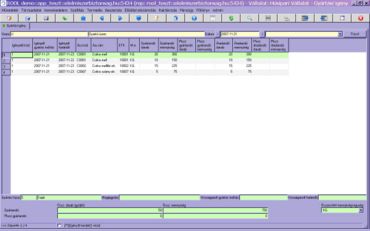 gyártási igény munkafüzet