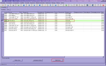 cikknév generálás egy kijelölt cikkre
