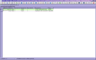 paritás/vállalathoz tartozó vásárlás mozgásnem beállítás
