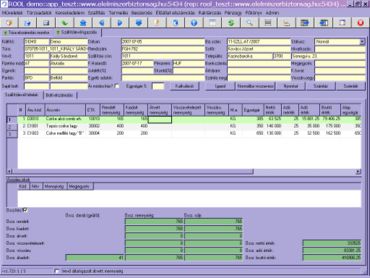  szállítólevél igazolás munkafüzet