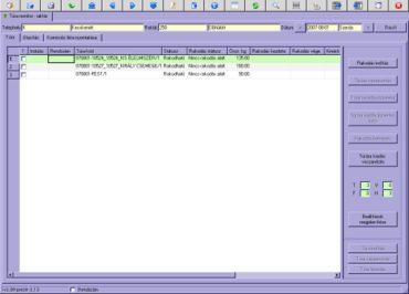 belépési képernyő